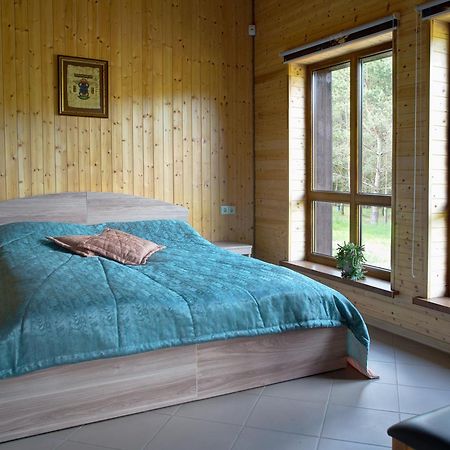 Bilso Sodyba Guest House Vilkanastrai Room photo