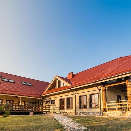 Bilso Sodyba Guest House Vilkanastrai Exterior photo