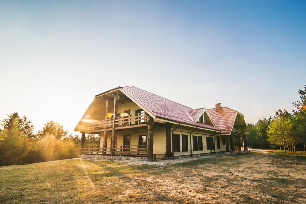 Bilso Sodyba Guest House Vilkanastrai Exterior photo