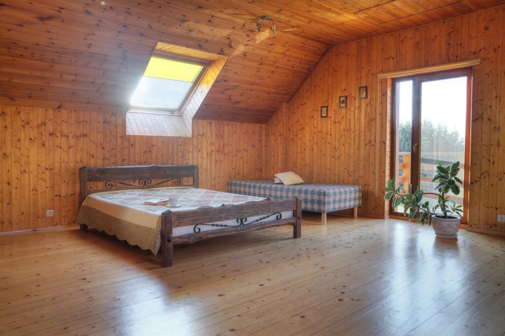 Bilso Sodyba Guest House Vilkanastrai Room photo