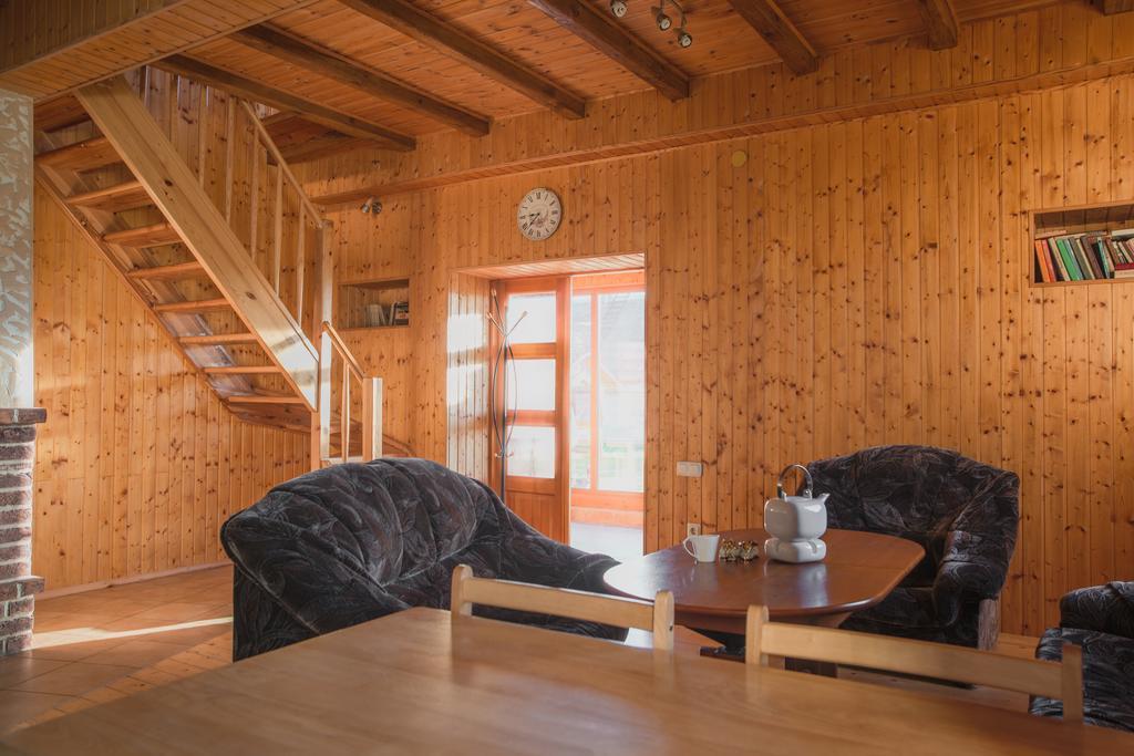 Bilso Sodyba Guest House Vilkanastrai Room photo