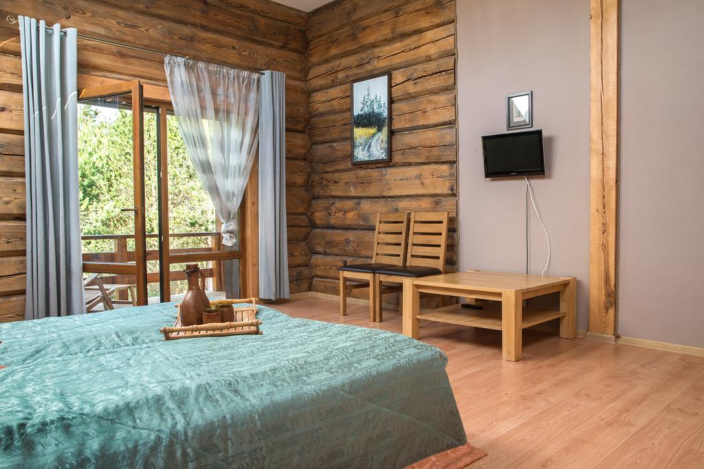 Bilso Sodyba Guest House Vilkanastrai Room photo