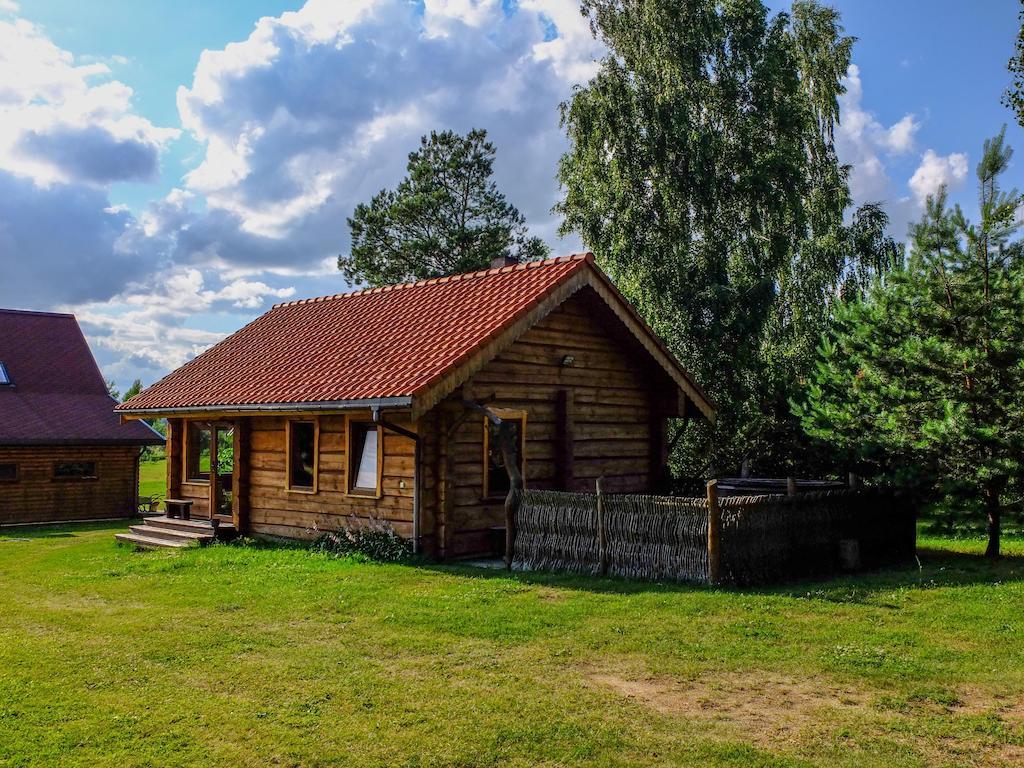 Bilso Sodyba Guest House Vilkanastrai Exterior photo